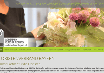 FDF Floristen-Verband Bayern